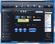 AlphaControls Lite Edition screenshot